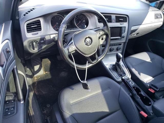 2015 Volkswagen Golf Sportwagen TDI S