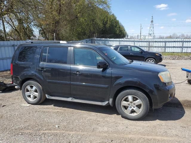 2009 Honda Pilot EXL