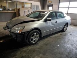 Salvage cars for sale from Copart Sandston, VA: 2007 Honda Accord EX