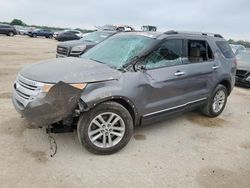 2013 Ford Explorer XLT en venta en San Antonio, TX