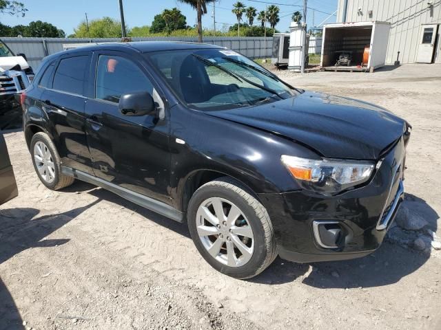 2013 Mitsubishi Outlander Sport ES