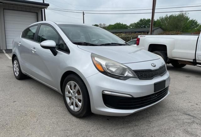 2016 KIA Rio LX