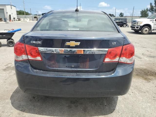 2016 Chevrolet Cruze Limited LT