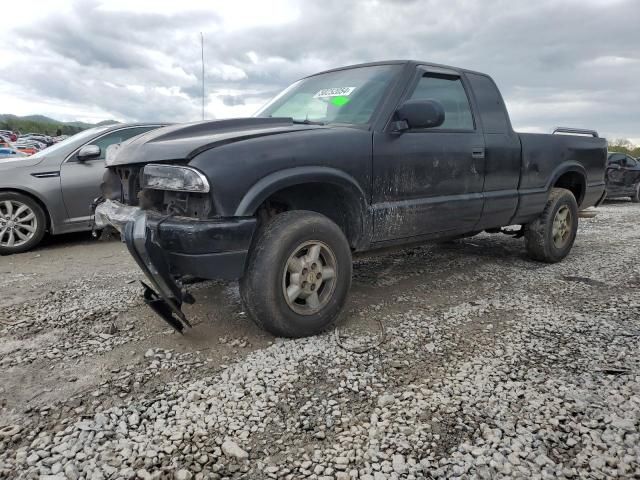 1999 Chevrolet S Truck S10