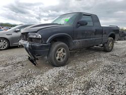 Chevrolet salvage cars for sale: 1999 Chevrolet S Truck S10