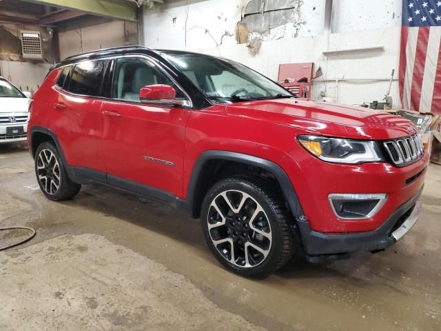 2017 Jeep Compass Limited