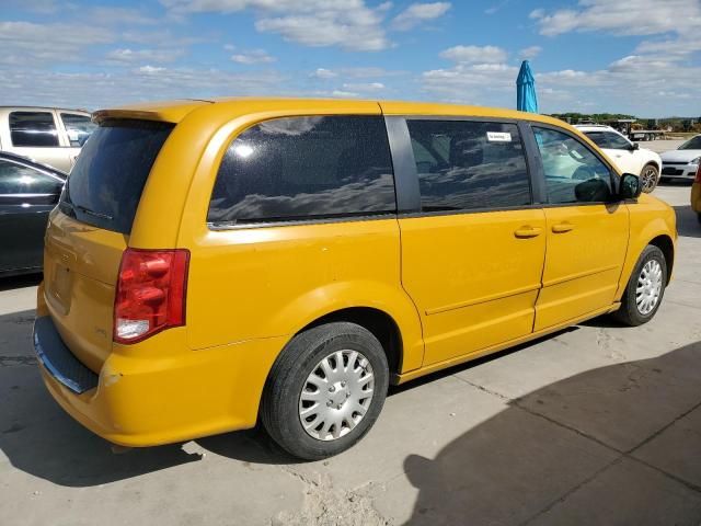 2012 Dodge Grand Caravan SE