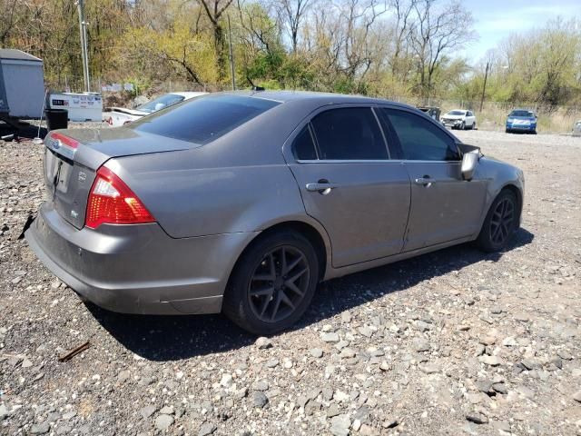 2010 Ford Fusion SEL