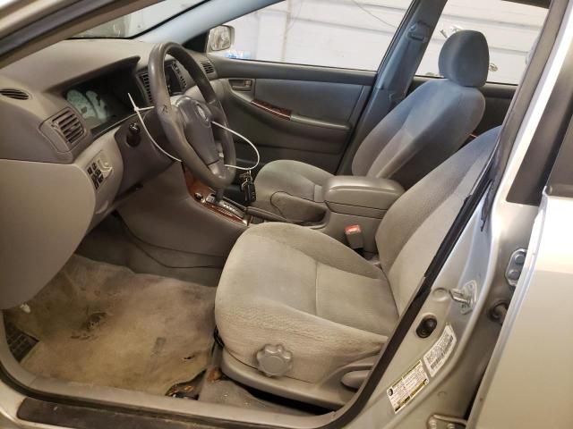 2004 Toyota Corolla CE