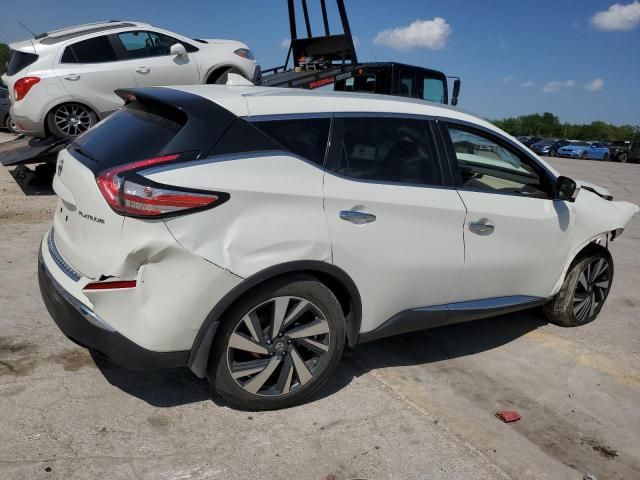 2018 Nissan Murano S