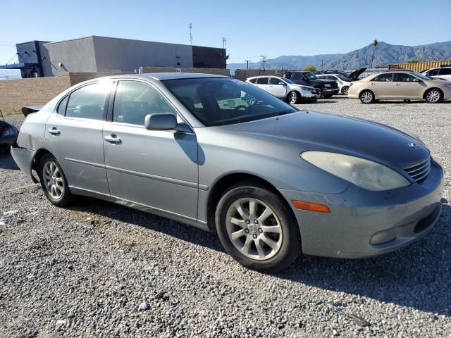 2002 Lexus ES 300