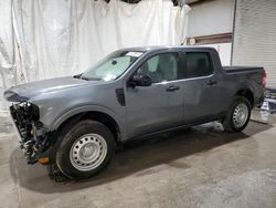Salvage cars for sale at Leroy, NY auction: 2023 Ford Maverick XL