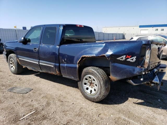 2005 Chevrolet Silverado K1500