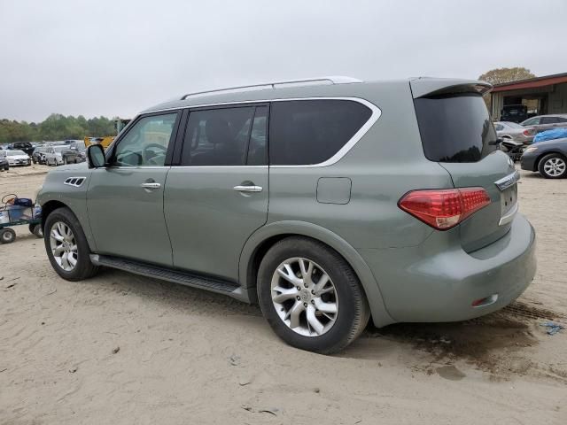 2011 Infiniti QX56