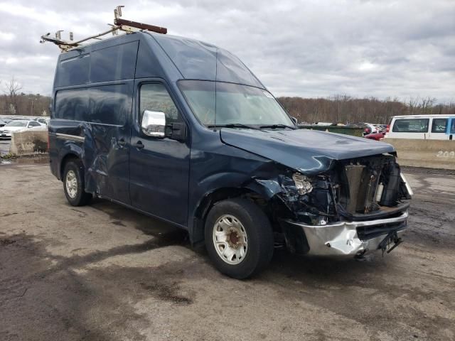 2013 Nissan NV 2500