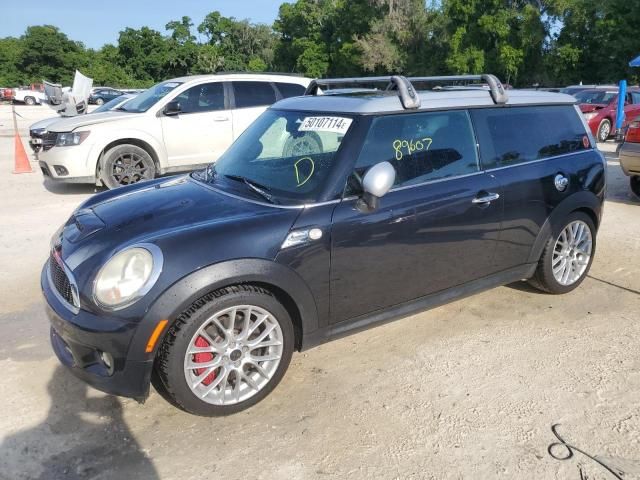 2009 Mini Cooper Clubman JCW