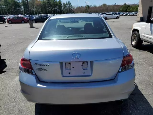 2009 Honda Accord LXP