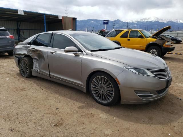 2016 Lincoln MKZ