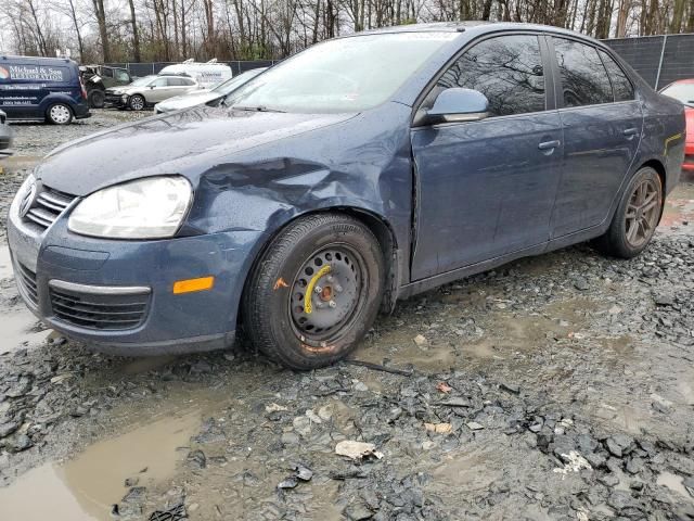 2010 Volkswagen Jetta SE