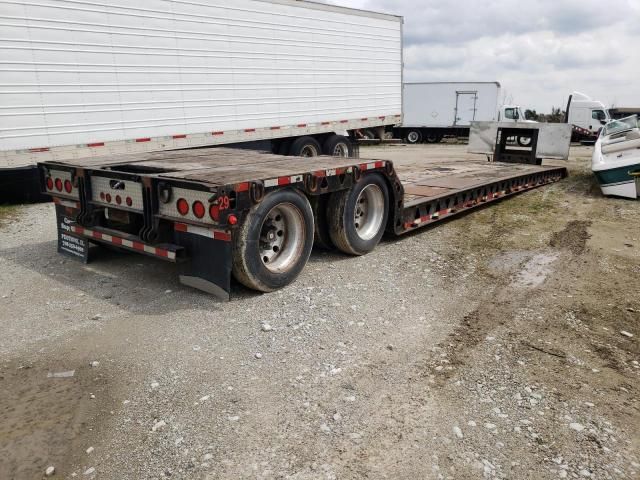 1995 Trail King Trailer