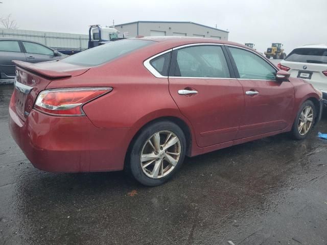 2014 Nissan Altima 2.5