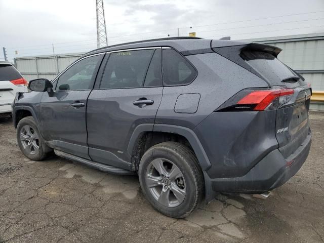 2022 Toyota Rav4 XLE