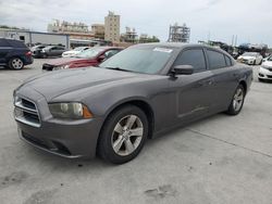 Salvage cars for sale at New Orleans, LA auction: 2014 Dodge Charger SE