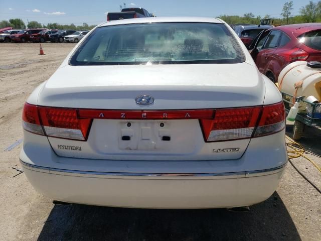 2006 Hyundai Azera SE