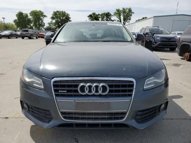 2009 Audi A4 Premium Plus