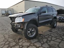 Salvage cars for sale from Copart Woodburn, OR: 2005 Jeep Grand Cherokee Limited