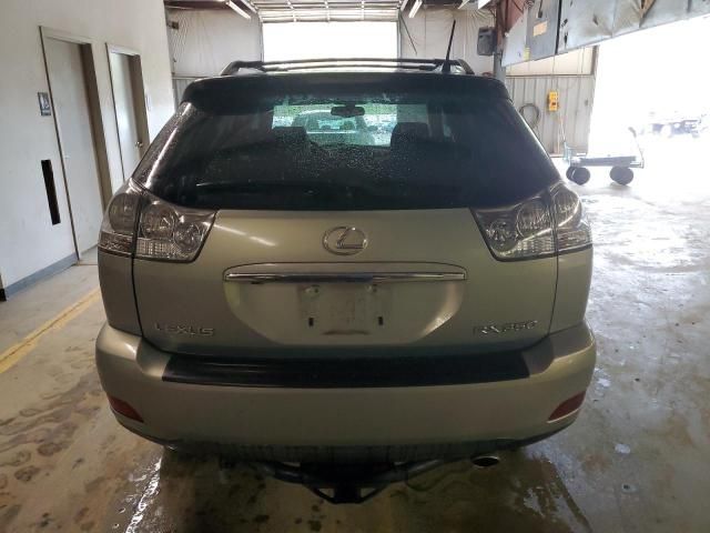 2007 Lexus RX 350