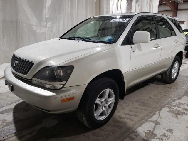 2000 Lexus RX 300