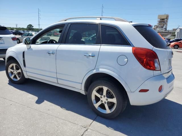 2014 Chevrolet Captiva LT