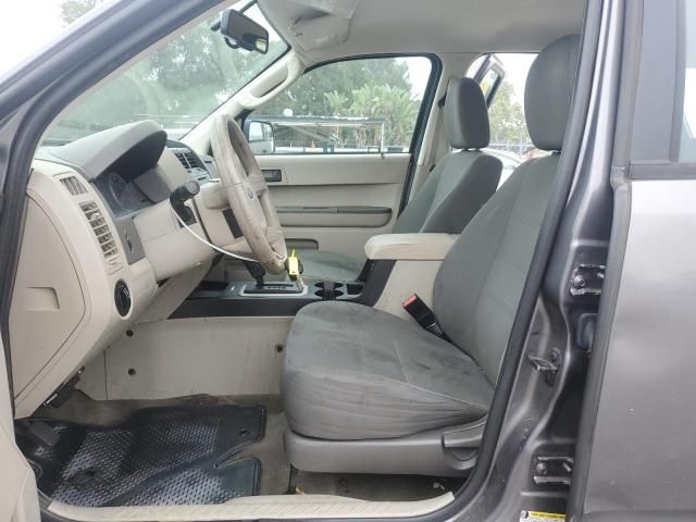 2010 Ford Escape XLS