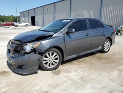 2010 Toyota Corolla Base en venta en Apopka, FL