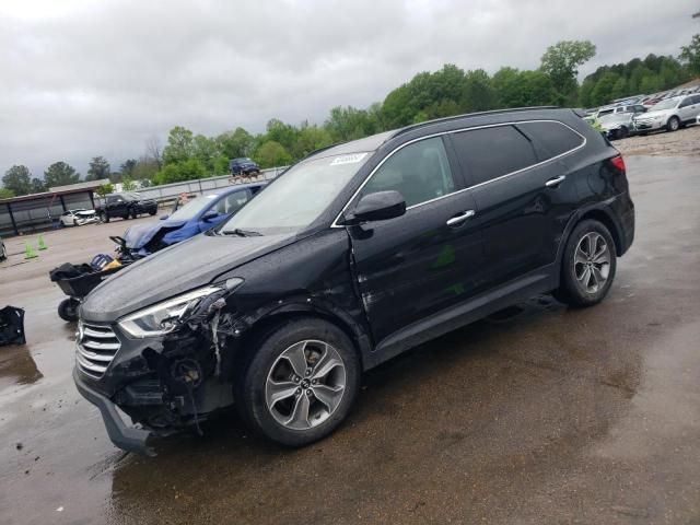 2015 Hyundai Santa FE GLS