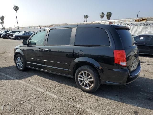 2015 Dodge Grand Caravan SXT