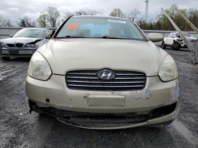 2006 Hyundai Accent GLS