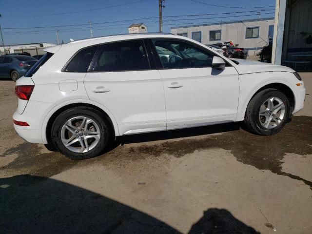 2018 Audi Q5 Premium