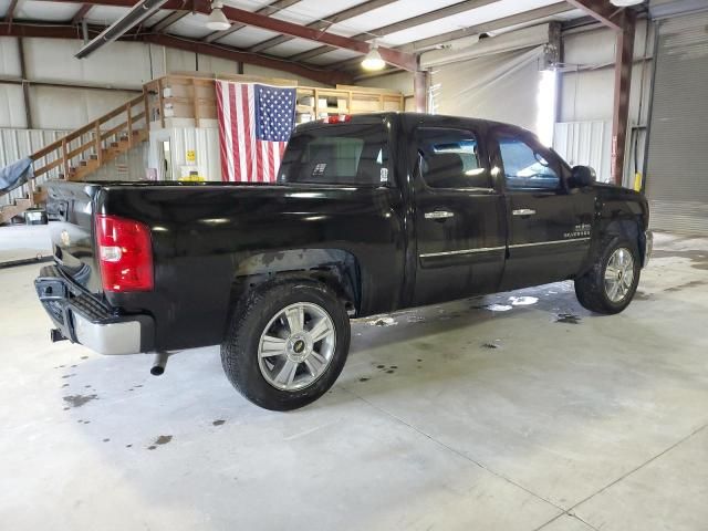 2013 Chevrolet Silverado C1500 LT