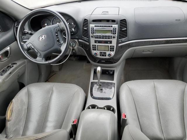 2007 Hyundai Santa FE SE