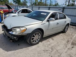 Salvage cars for sale from Copart Riverview, FL: 2010 Buick Lucerne CX