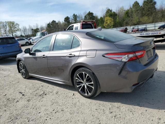 2019 Toyota Camry L