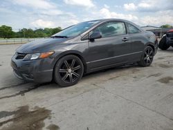 Salvage cars for sale from Copart Lebanon, TN: 2007 Honda Civic LX