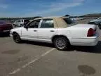 1998 Mercury Grand Marquis GS