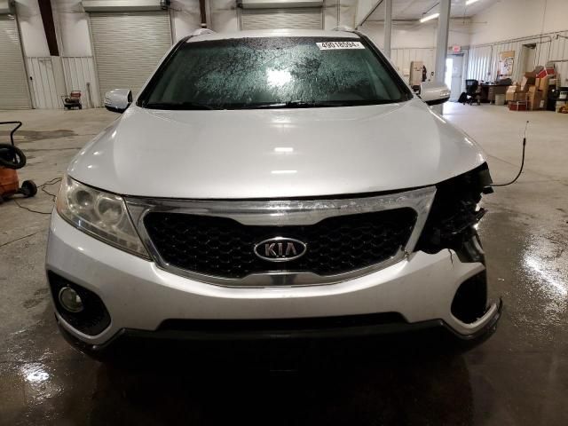 2012 KIA Sorento Base