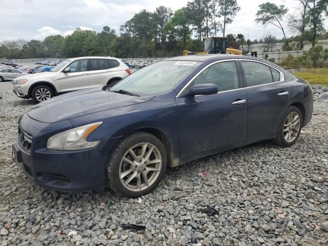 2014 Nissan Maxima S