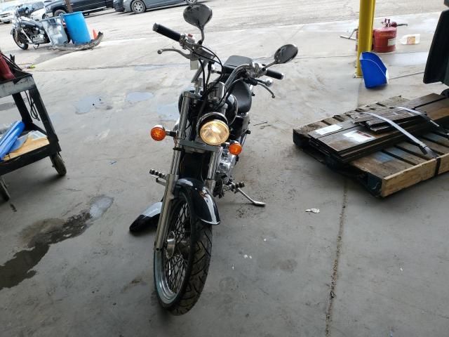 2002 Honda VT600 CD