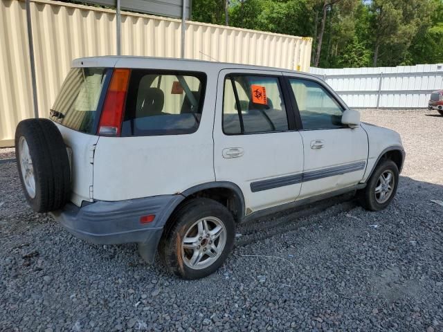 2000 Honda CR-V EX