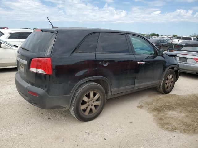 2013 KIA Sorento LX